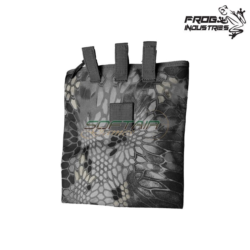 High speed magazine dump pouch Typhon Frog Industries® (fi-0563-typ)