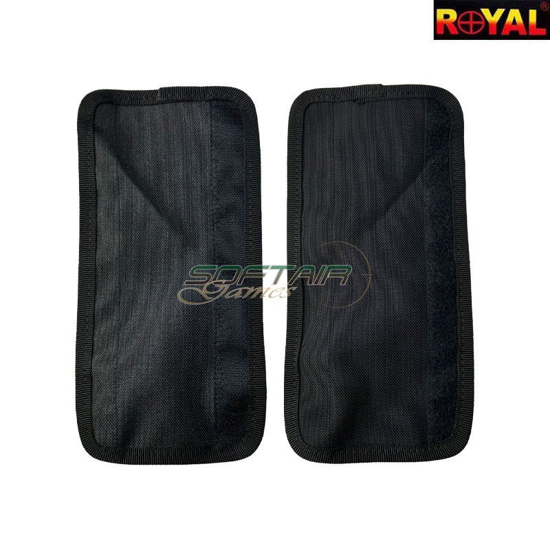 Spallaccio cinghia BLACK Royal (tfg0050-bk)