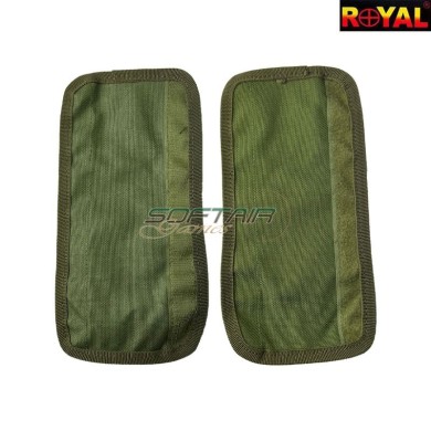 Spallaccio cinghia OLIVE DRAB Royal (tfg0050v)