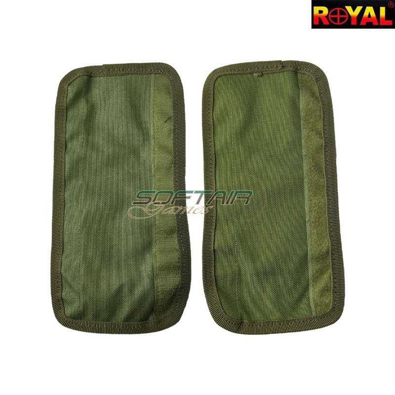 Spallaccio cinghia OLIVE DRAB Royal (tfg0050v)