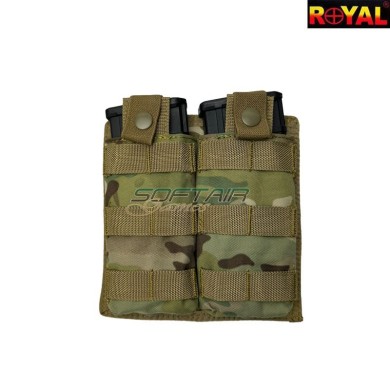 Double magazine pouch MULTICAM Royal (ry-1288-mc)