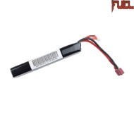 Batteria Lipo Connettore DEANS 11.1x1450 30c Fuel Rc (fl-11.1x1450-ds-stk)