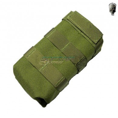 Hard Big Mag Utility Pouch Olive Drab Tmc (tmc-0139-od)