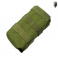 Hard Big Mag Utility Pouch Olive Drab Tmc (tmc-0139-od)