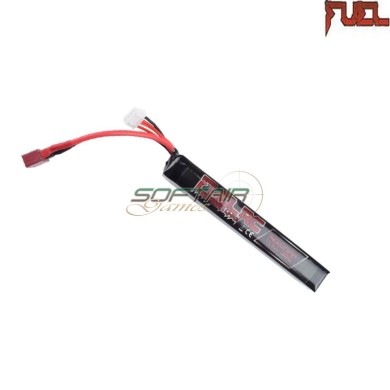 Batteria Lipo Connettore DEANS 11.1x1450 30c Fuel Rc (fl-11.1x1450-ds-stk)