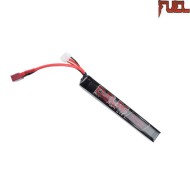 Batteria Lipo Connettore DEANS 11.1x1450 30c Fuel Rc (fl-11.1x1450-ds-stk)