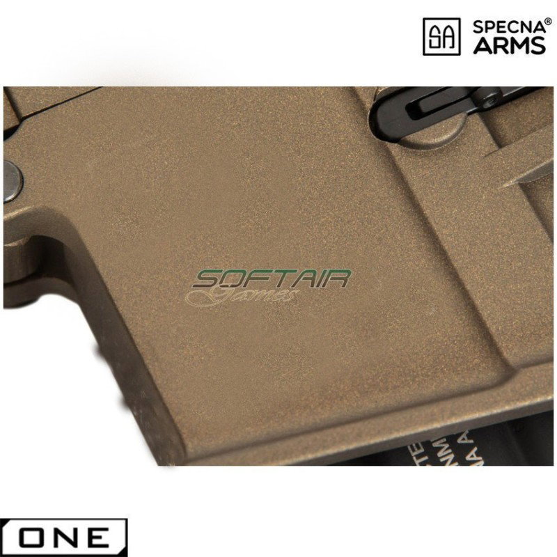 Fucile elettrico sa-h11 h&k 416 a5 style fde one™ carbine replica specna arms® (spe-01-030165)