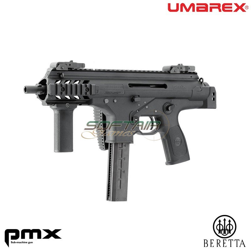 Submachine PMX GBBR Umarex (2.6516X)