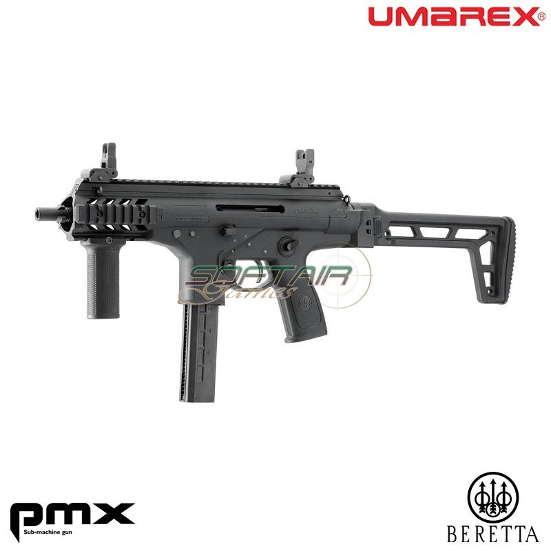 Mitraglietta PMX GBBR Umarex (2.6516X)