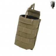 Hard Big Mag Utility Pouch Khaki Tmc (tmc-0141-kk)