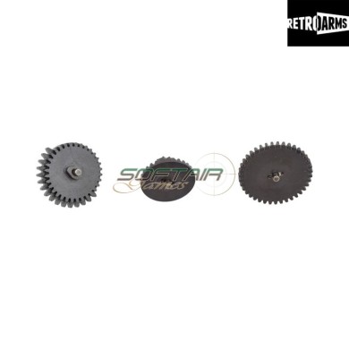 Set 20:1 Gears 20:1 Clockwork Retroarms (ra-7681)