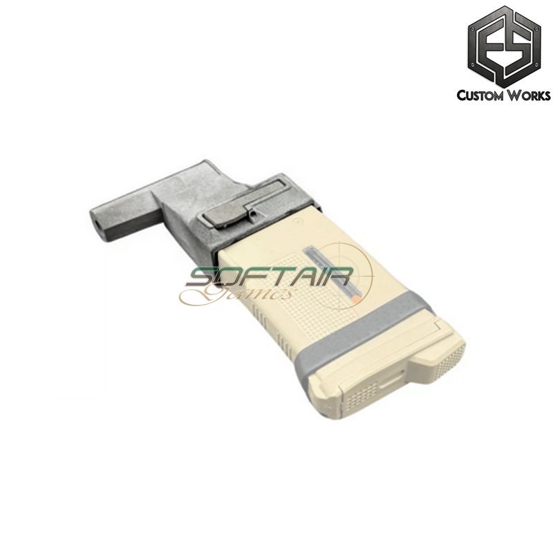 Adattatore caricatore per fucile a pompa E.s. Custom Works (escw-64)