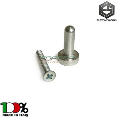 Airbrake 18mm Ares Striker Zero Friction Piston E.S. Custom Works (escw-67)