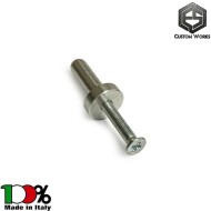Airbrake 18mm Ares Striker Zero Friction Piston E.S. Custom Works (escw-67)