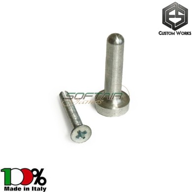 Airbrake 23mm Ares Striker Pistone Zero Friction E.S. Custom Works (escw-68)