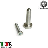 Airbrake 23mm Ares Striker Zero Friction Piston E.S. Custom Works (escw-68)
