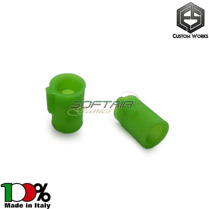 TDC 3.0 & Hulk Flat bucking for Pistol Mk23 E.S. Custom Works (escw-18)