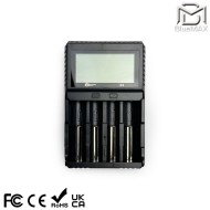 Carica Batterie Intelligente a 4 Slot per 18650 Bluemax-power® (bmp-4slot-charger)