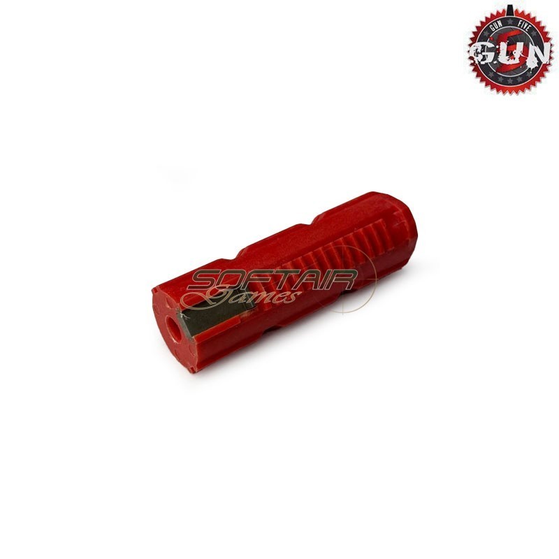 Reinforced Pom Piston 1 Tooth for AEG Gun Five (gf-3221)