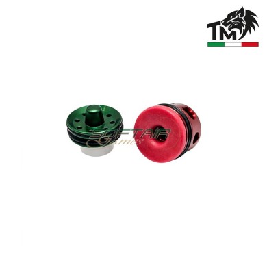 DMR AIR-BRAKE ERGAL piston head and PAD CHERRY cylinder head kit TopMax (tmdmr-ec)