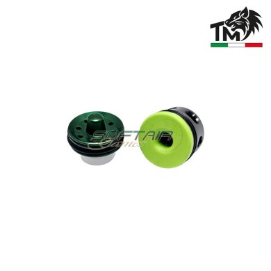 DMR AIR-BRAKE ERGAL piston head and PAD GREEN HighProfile cylinder head kit TopMax (tmdmr-egnv)