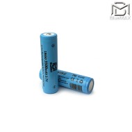RECHARGEABLE battery 18650 3.7v 3500mAh Bluemax-power® (bmp-18650)