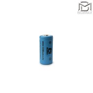 RECHARGEABLE battery 18350 3.7v 1100mAh Bluemax-power® (bmp-18350)