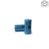 Batteria RICARICABILE 18350 3.7v 1100mAh Bluemax-power® (bmp-18350)