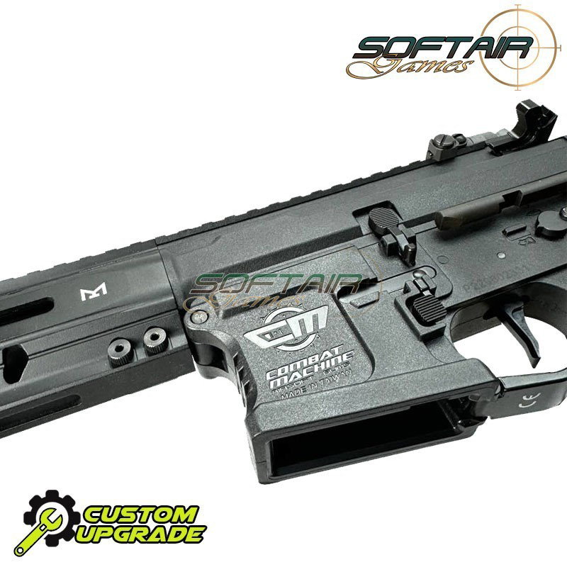 Fucile elettrico DSG FULL CUSTOM 40bb/s ARP 556 V2 NERO G&G (sgw-arpdsg-bk)