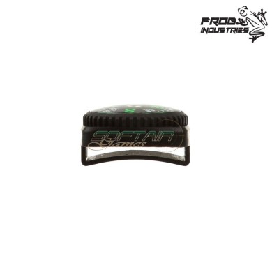 Bussola per fibbia 20mm BLACK Frog Industries® (fi-01515-bk)