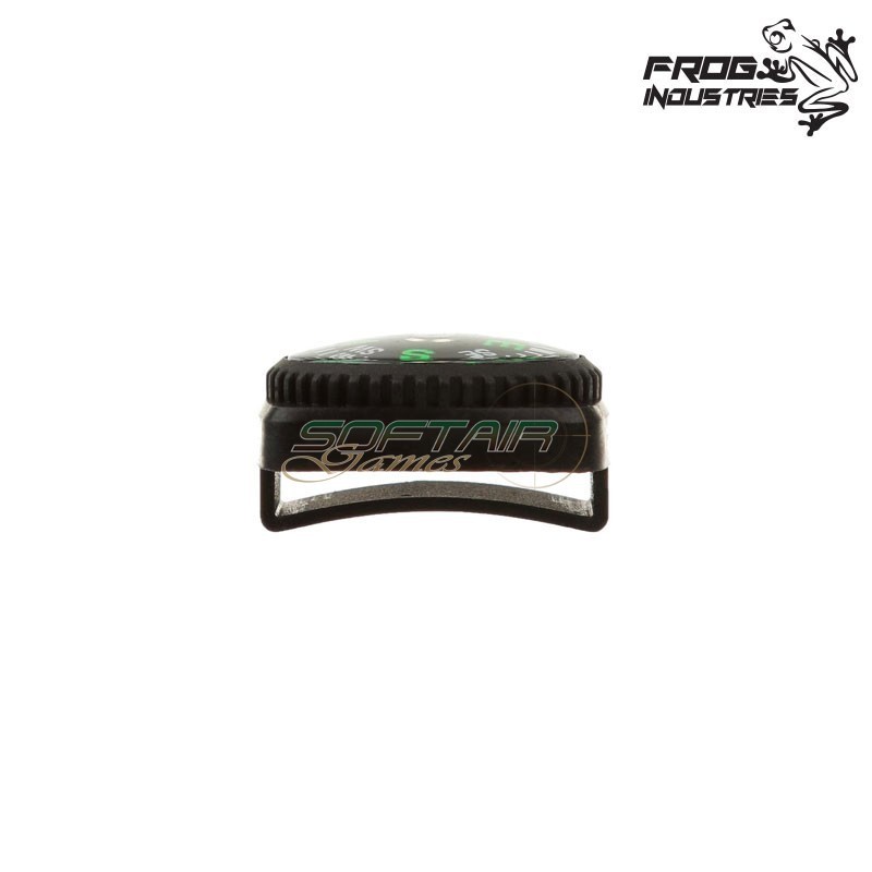 Compass for 20mm buckles BLACK Frog Industries® (fi-01515-bk)