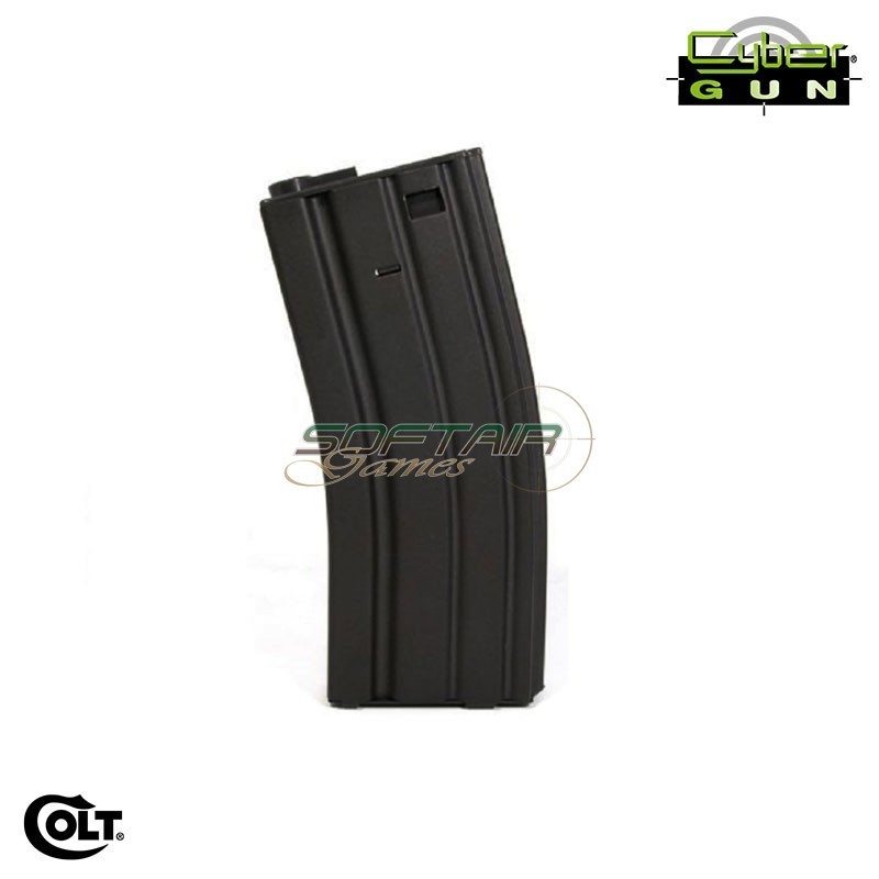 Hi-cap Magazine 550bb for M4A1 spring Cybergun (185133)