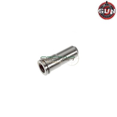 Air Nozzle Aluminum 21.45mm M14 Gun Five (gf-4699)
