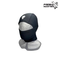 Multiuse Collar PUNISHER BLACK Frog Industries® (fi-7381-bk)