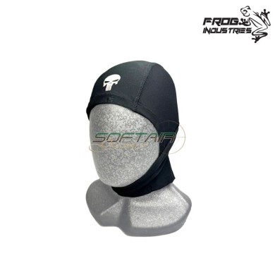 Collare Multiuso PUNISHER BLACK Frog Industries® (fi-7381-bk)