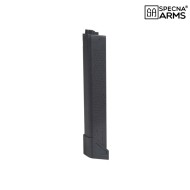 Caricatore S-Mag monofilare polimero 250bb GREY per ARP9 X-Series Specna Arms® (spe-05-036530)