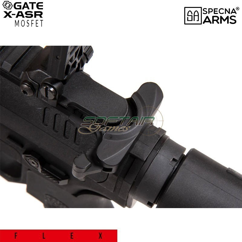 Fucile elettrico FLEX™ X-ASR LC style BLACK Specna Arms® (spe-01-041905)