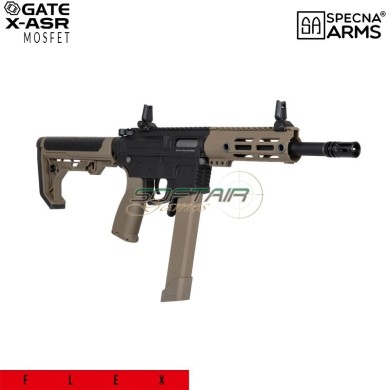 Electric rifle FLEX™ X-ASR LC style HALF-TAN Specna Arms® (spe-01-041908)