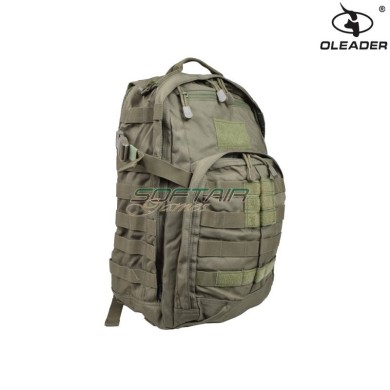 Assault backpack 36L OLIVE DRAB Oleader (ol-js1606v)