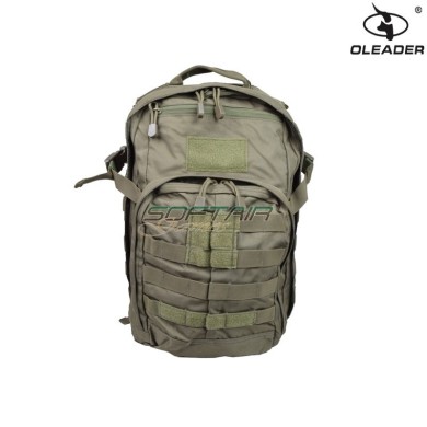 Assault backpack 36L OLIVE DRAB Oleader (ol-js1606v)