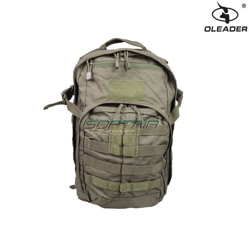 Assault backpack 36L OLIVE DRAB Oleader (ol-js1606v)