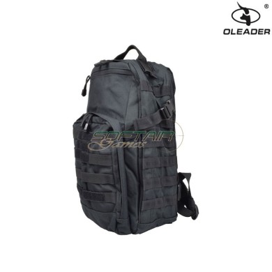 Zaino Assault 36L BLACK Oleader (ol-js1606b)