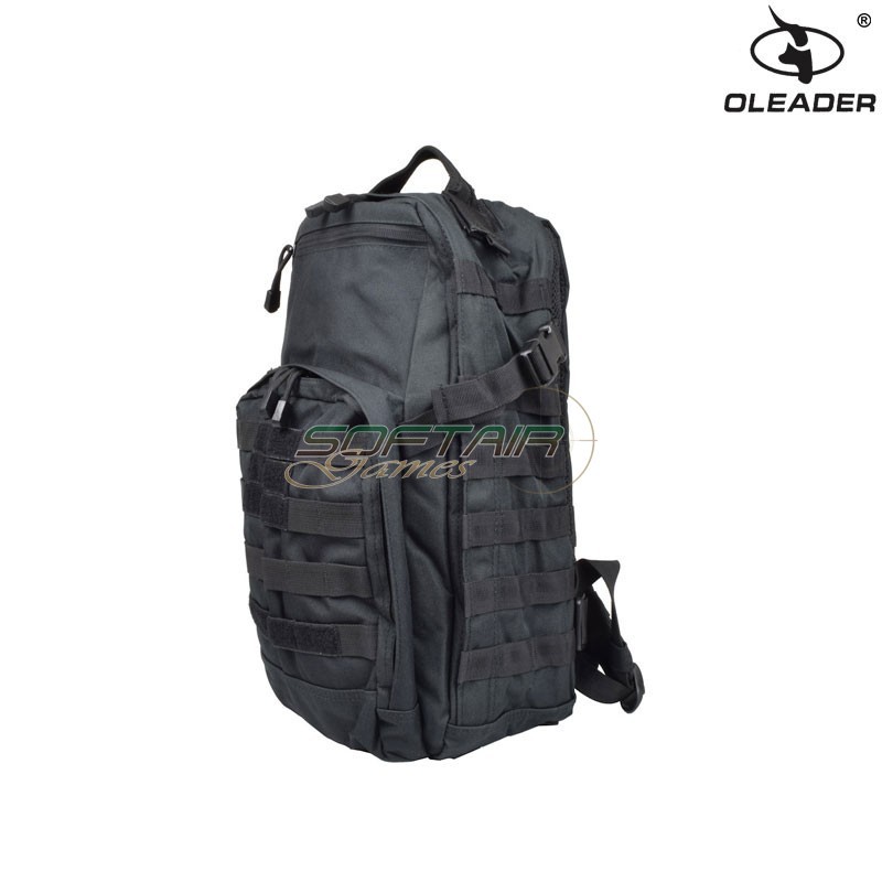 Zaino Assault 36L BLACK Oleader (ol-js1606b)