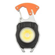 Js-Tactical Portachiavi Multifunzione Con Torcia Led (Lb-Ysd)