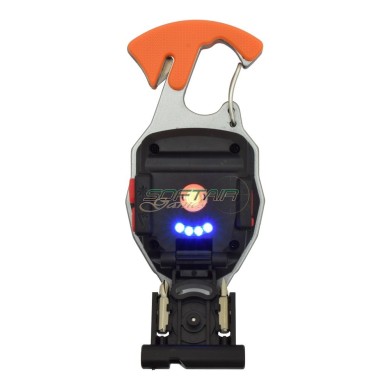 Js-Tactical Multifunctional Keychain With Led Light (Lb-Ysd)