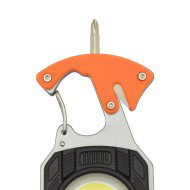 Js-Tactical Portachiavi Multifunzione Con Torcia Led (Lb-Ysd)
