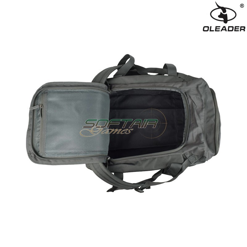 Tactical bag 65L WOLF GRAY Oleader (ol-js1613g)