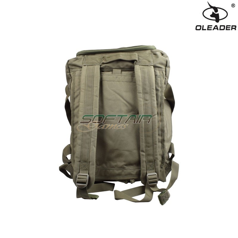 Borsone Tattico 65L OLIVE DRAB Oleader (ol-js1613v)