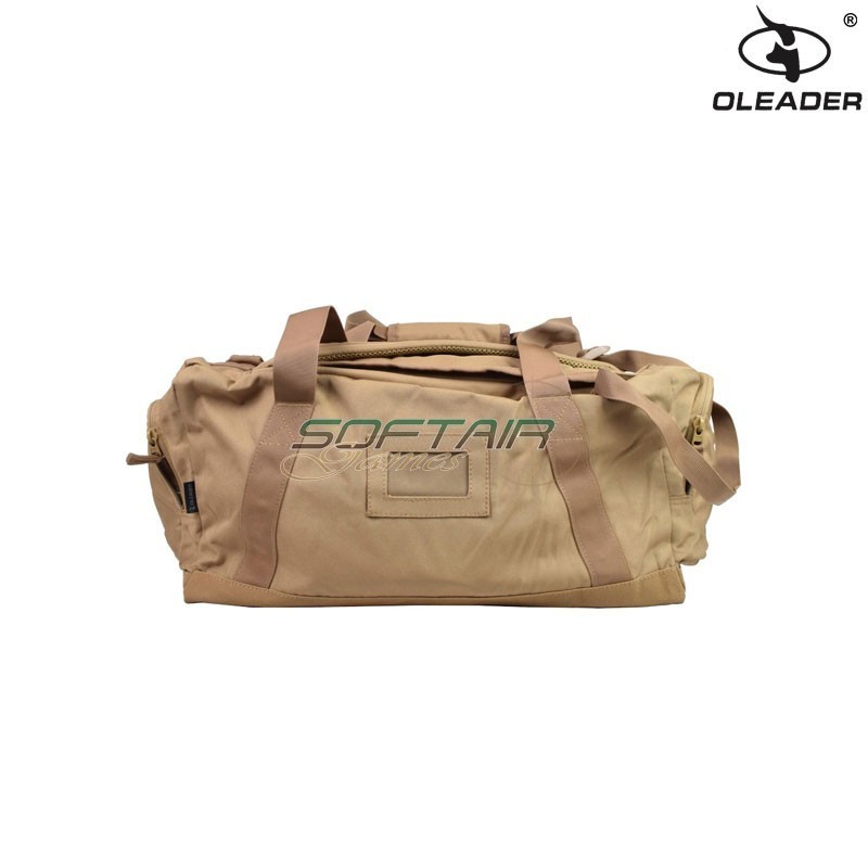 Borsone Tattico 65L COYOTE BROWN Oleader (ol-js1613t)