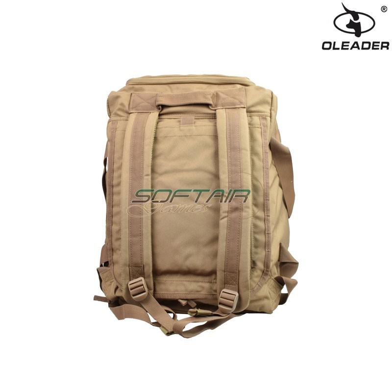 Tactical bag 65L COYOTE BROWN Oleader (ol-js1613t)